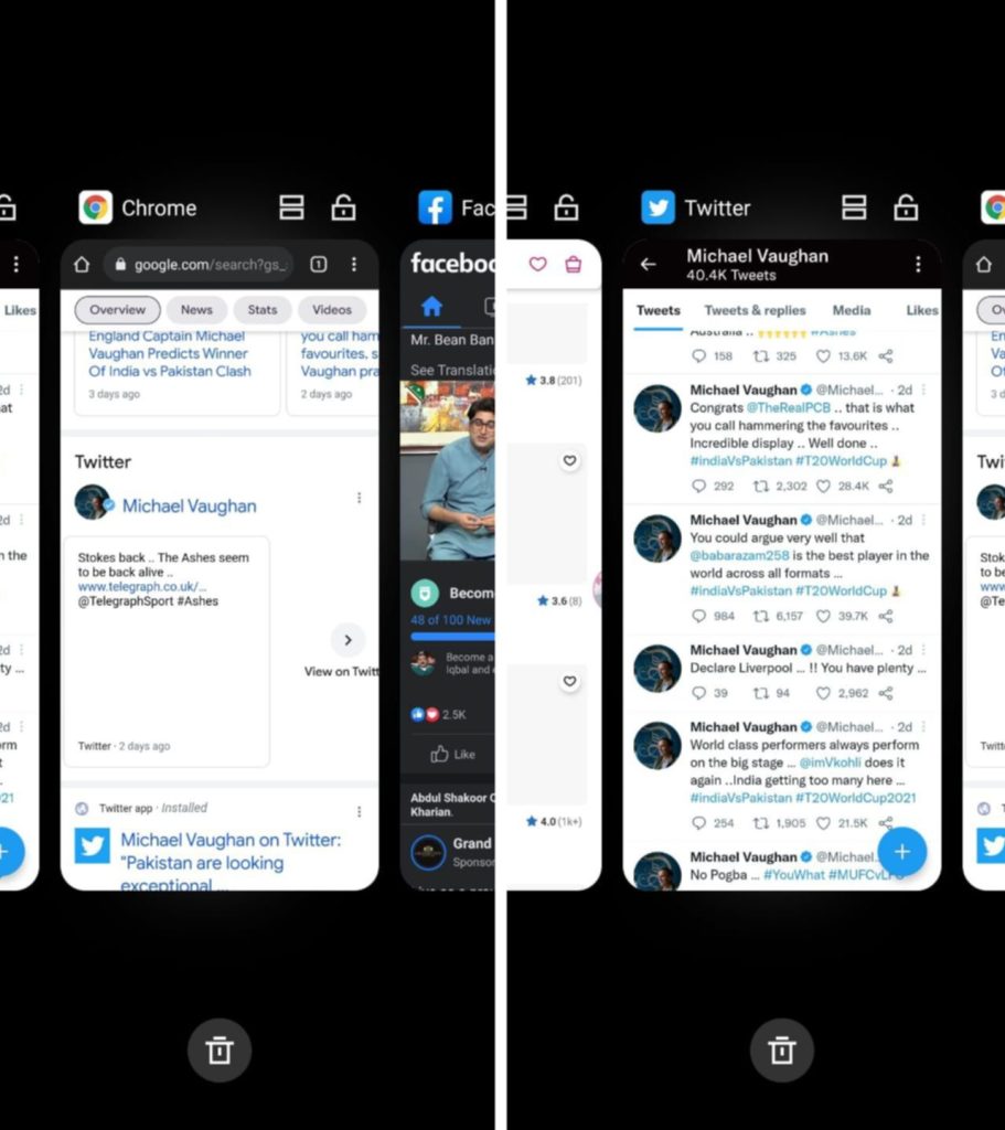 「Androidでアプリを毎回閉じないでいい」ってホント? 【アプリの終了とAndroidシステム】 1 e3808candroide381a7e382a2e38397e383aae38292e6af8ee59b9ee99689e38198e381aae38184e381a7e38184e38184e3808de381a3e381a6e3839be383b3e38388