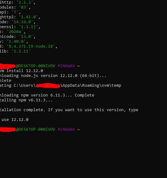 Electron, npm, nodeを久々に更新した(nvm) 1 electron npm nodee38292e4b985e38085e381abe69bb4e696b0e38197e3819fefbc88nvmefbc89 1