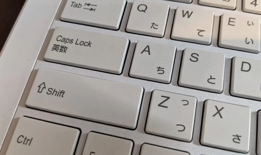 CapsLockキーがAの隣にある理由は? 【タイプライターの構造】 1 capslocke382ade383bce3818cae381aee99aa3e381abe38182e3828be79086e794b1e381afefbc9f e38090e382bfe382a4e38397e383a9e382a4e382bfe383bce381ae