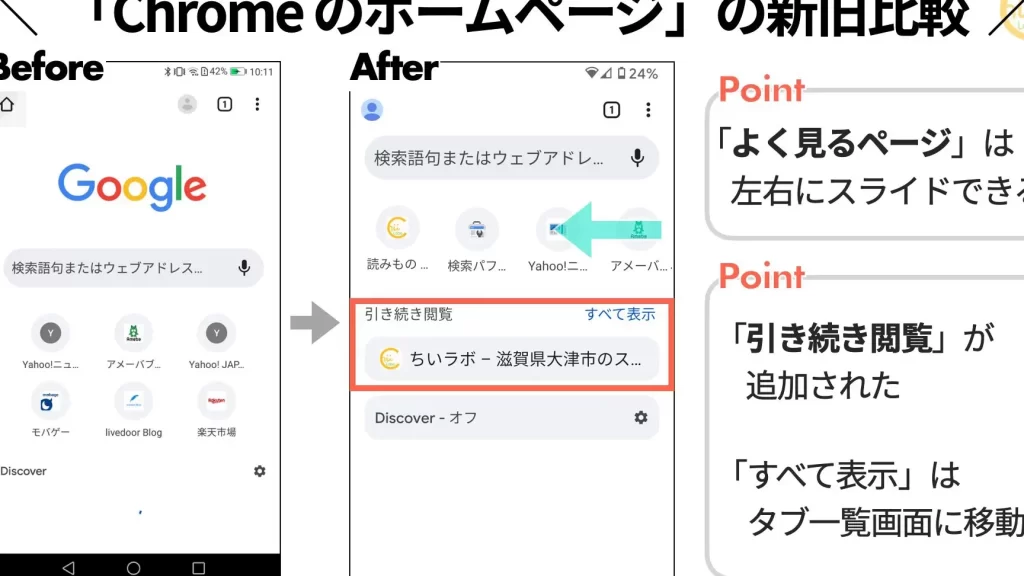 Chromeブラウザのホームからタブが増える【Chromeのホームページ】 1 chromee38396e383a9e382a6e382b6e381aee3839be383bce383a0e3818be38289e382bfe38396e3818ce5a297e38188e3828be38090chromee381aee3839be383bc
