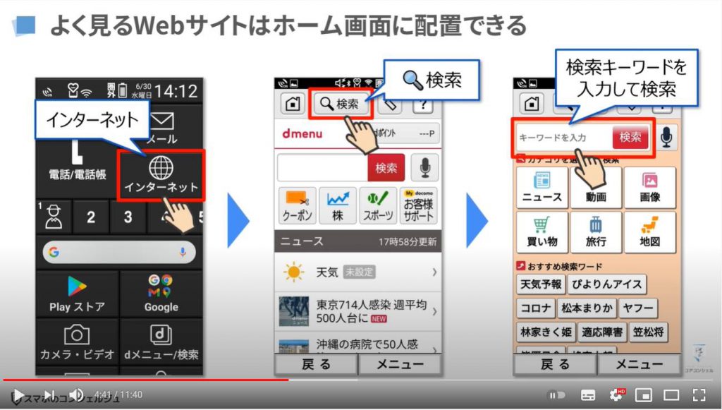 docomorakurakusmartphone14