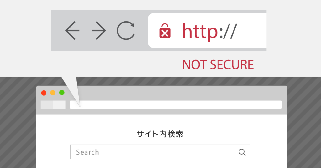 「保護されていないウェブサイト」とは?(SSL/TLSとHTTPS) 13 e3808ce4bf9de8adb7e38195e3828ce381a6e38184e381aae38184e382a6e382a7e38396e382b5e382a4e38388e3808de381a8e381afefbc9fefbc88ssl tlse381a8http