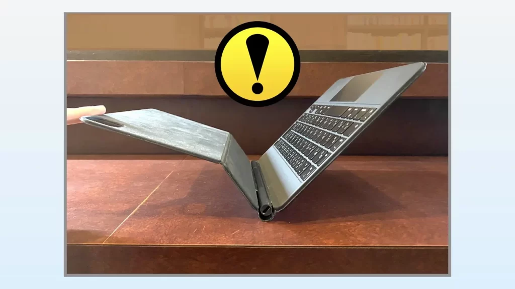 【後悔…】iPad Proのキーボードカバーを買い直した【Magic KeyboardとSmart Keyboard Folio】 5 e38090e5be8ce68294e38091ipad proe381aee382ade383bce3839ce383bce38389e382abe38390e383bce38292e8b2b7e38184e79bb4e38197e3819fe38090mag