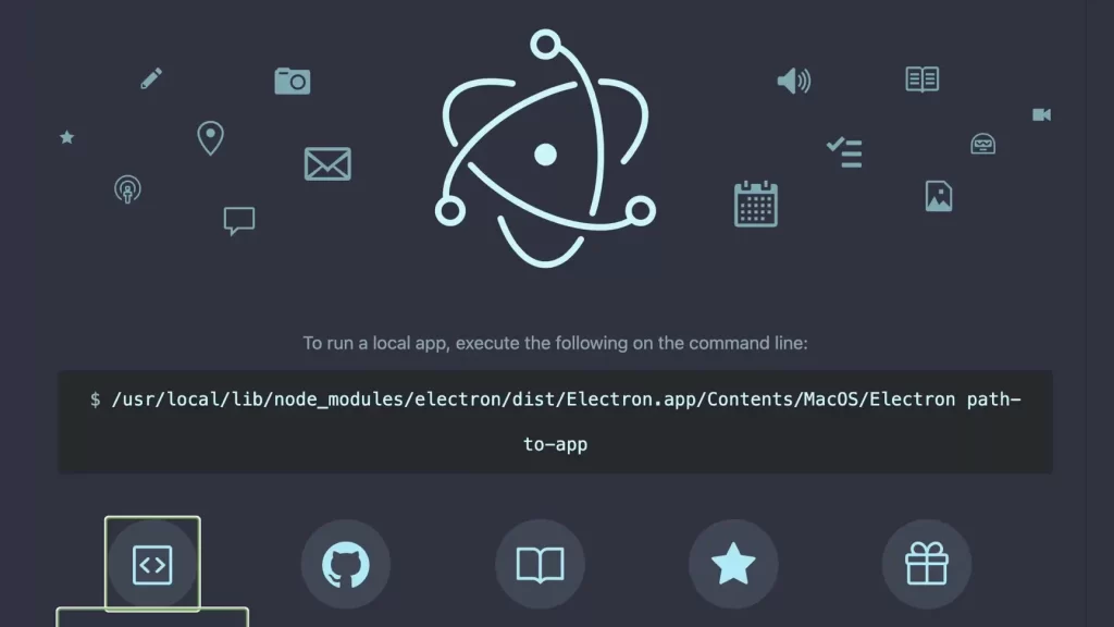 久しぶりにMacでElectronを使えるようにした【node.jsでアプリ自作】 1 e4b985e38197e381b6e3828ae381abmace381a7electrone38292e4bdbfe38188e3828be38288e38186e381abe38197e3819fe38090node jse381a7e382a2e38397e383aa