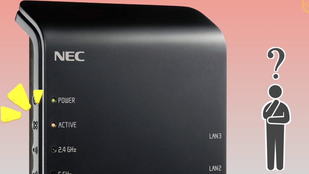 回線終端装置の内蔵ルーターと無線ルーターが競合している?【ACTIVEランプの赤点滅と二重ルーター】 1 e59b9ee7b79ae7b582e7abafe8a385e7bdaee381aee58685e894b5e383abe383bce382bfe383bce381a8e784a1e7b79ae383abe383bce382bfe383bce3818ce7abb6