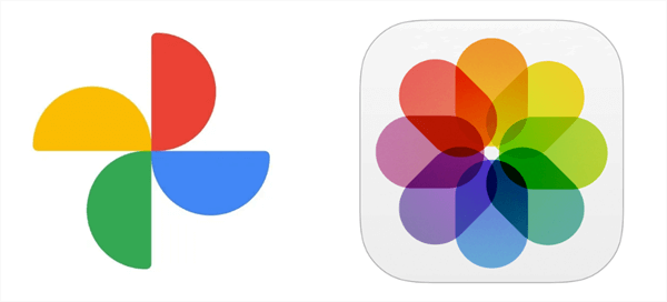 google photos icloud