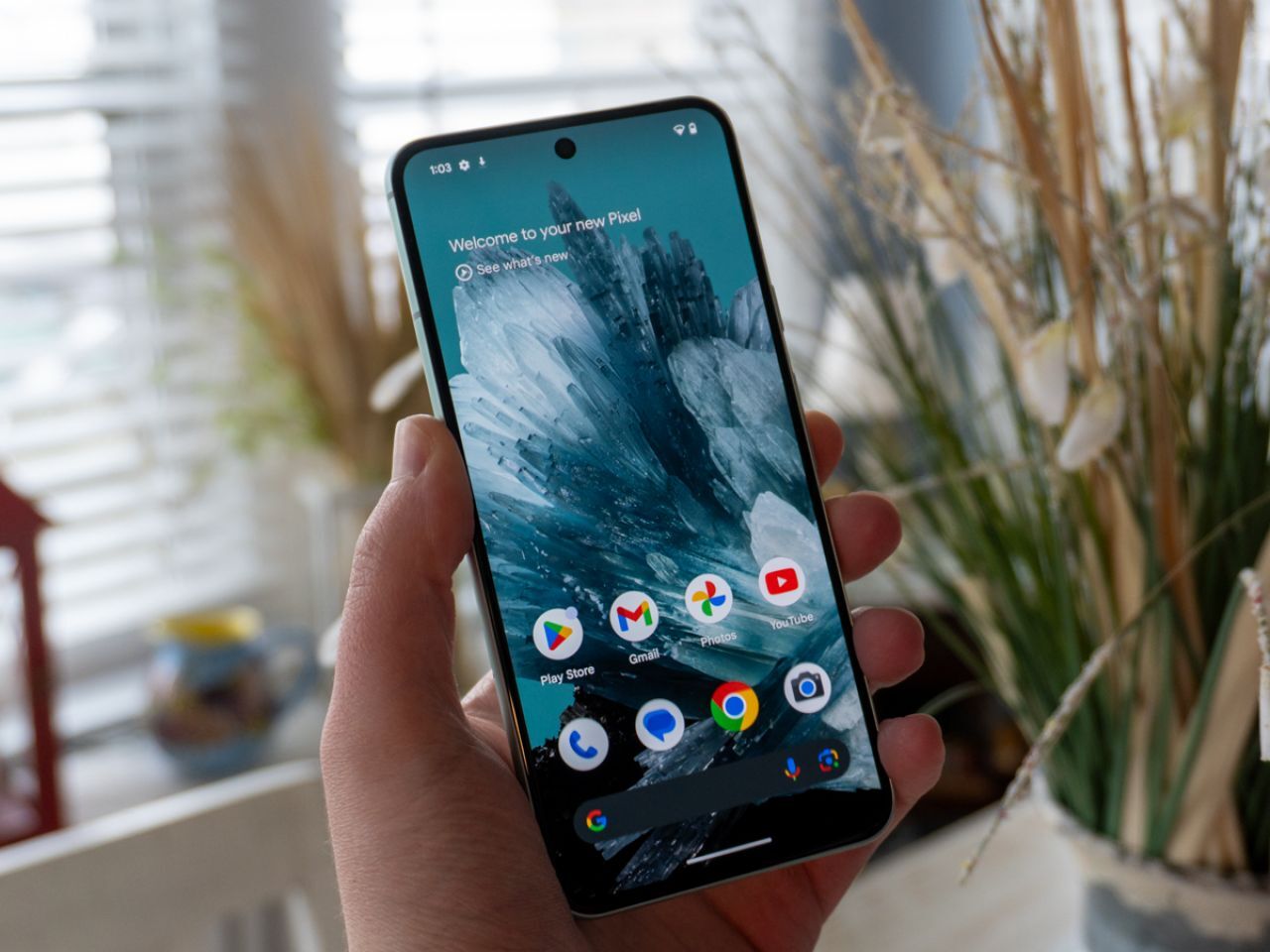 google pixel 8 mint zdnet