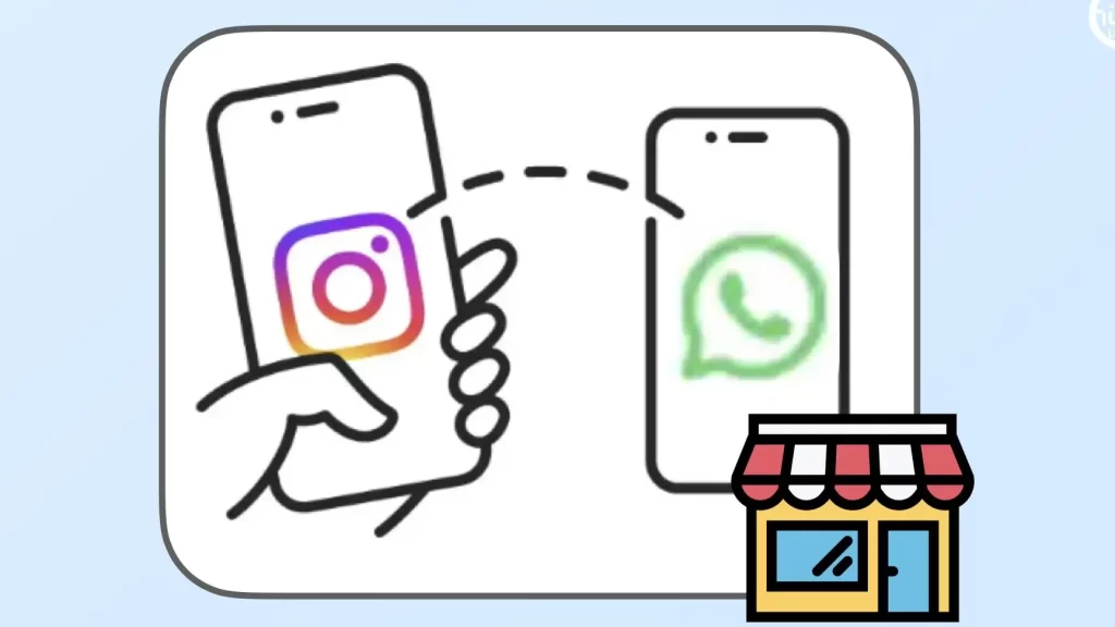 InstagramプロフィールにWhatsAppボタンを追加する?【店舗と顧客の無料通話】 13 instagrame38397e383ade38395e382a3e383bce383abe381abwhatsappe3839ce382bfe383b3e38292e8bfbde58aa0e38199e3828befbc9fe38090e5ba97e88897e381a8