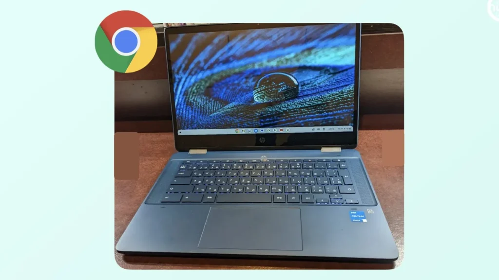 実際にChromebookを触って感じたMacBookとの違い(HP Chromebook x360 14b) 1 e5ae9fe99a9be381abchromebooke38292e8a7a6e381a3e381a6e6849fe38198e3819fmacbooke381a8e381aee98195e38184efbc88hp chromebook x360 14befbc89