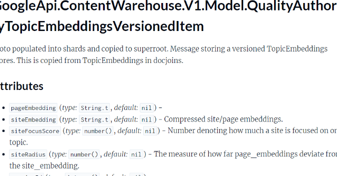誤って公開されたGoogle検索の内部文書から見える「知識の倉庫の使い方」(Content Warehouse API) 1 e8aaa4e381a3e381a6e585ace9968be38195e3828ce3819fgooglee6a49ce7b4a2e381aee58685e983a8e69687e69bb8e3818be38289e8a68be38188e3828be3808c