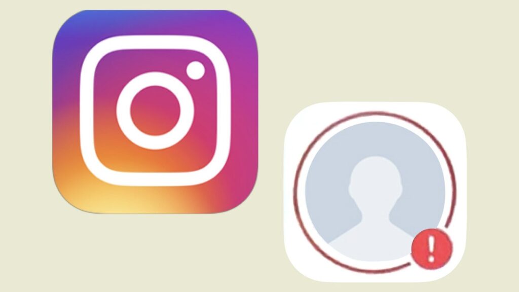 Instagramのプロフィールアイコンにエラーがついている?【ストーリーズの送信エラー】 13 instagrame381aee38397e383ade38395e382a3e383bce383abe382a2e382a4e382b3e383b3e381abe382a8e383a9e383bce3818ce381a4e38184e381a6e38184e3828b