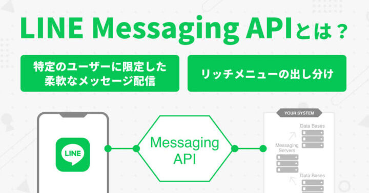 LINE公式の「紐付け」とは?【LINE Messaging API】 1 linee585ace5bc8fe381aee3808ce7b490e4bb98e38191e3808de381a8e381afefbc9fe38090line messaging apie38091