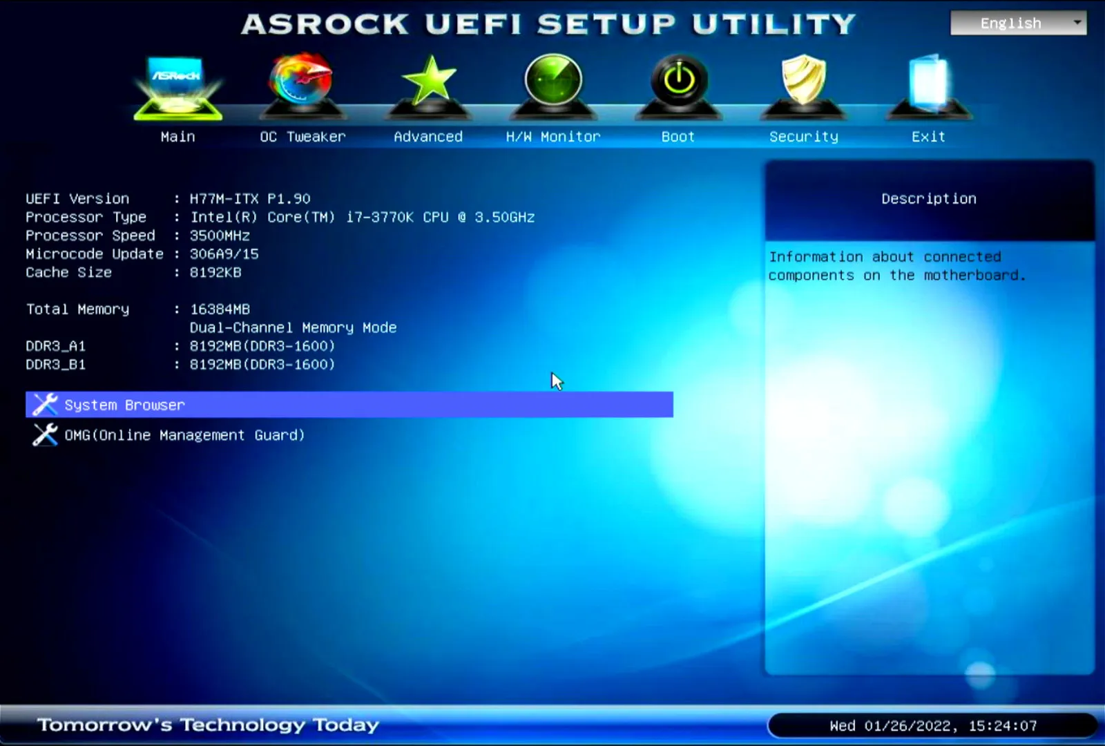 str pc bios001