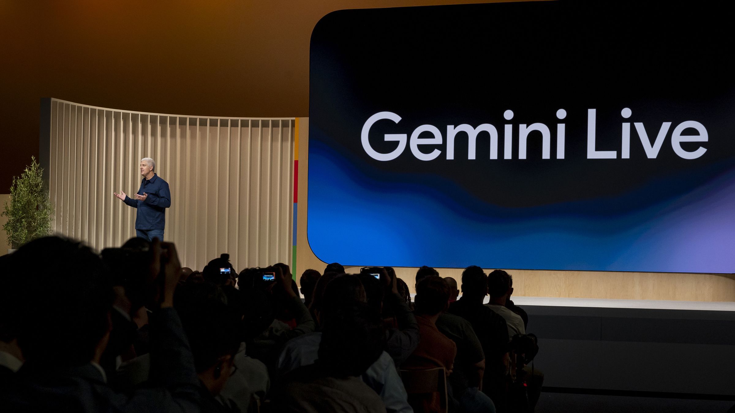 Gemini Live Gear 2166080441