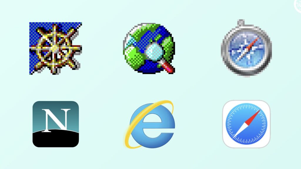 どうして iPhoneのブラウザは「Safari」っていう名前なの? (Netscape, Explorer, Safari に共通する「大航海時代」) 1 e381a9e38186e38197e381a6 iphonee381aee38396e383a9e382a6e382b6e381afe3808csafarie3808de381a3e381a6e38184e38186e5908de5898de381aae381ae
