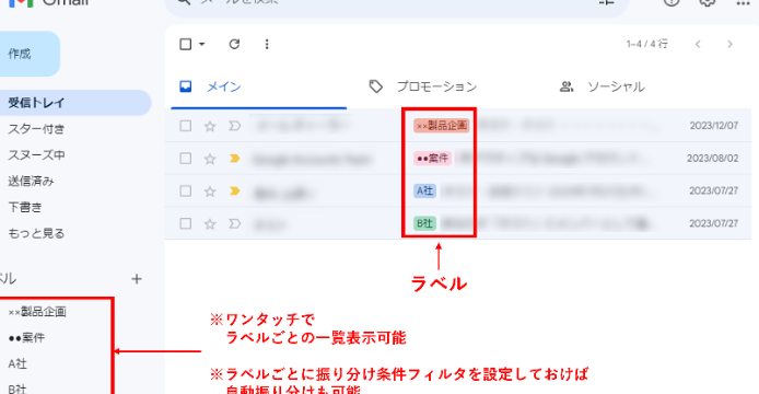 スマホでGmailのフィルターを使うときの注意点 1 e382b9e3839ee3839be381a7gmaile381aee38395e382a3e383abe382bfe383bce38292e4bdbfe38186e381a8e3818de381aee6b3a8e6848fe782b9
