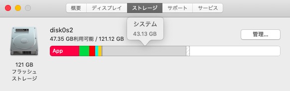 erase mac file management