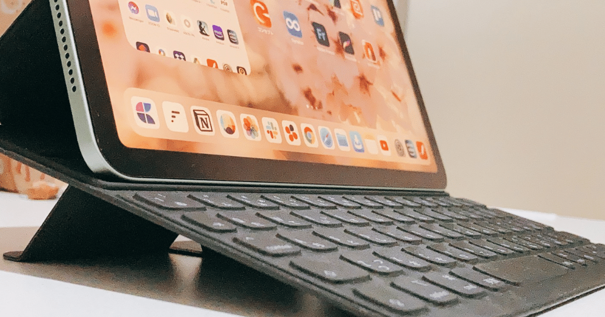 Smart Keyboard Folio